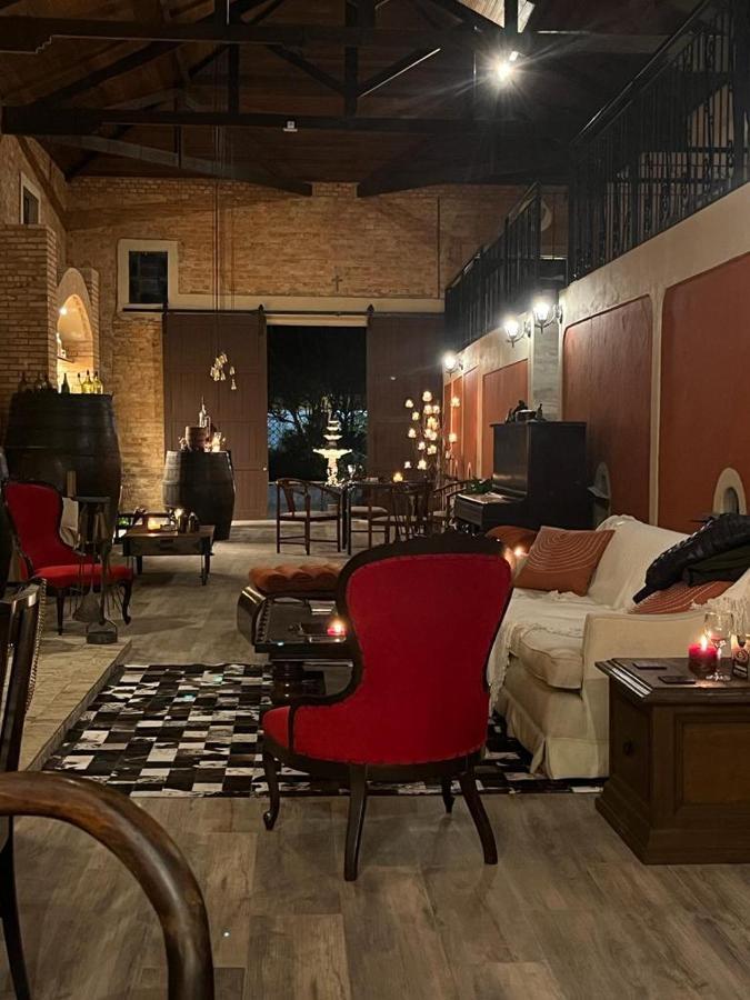 Vila Adega Maravilha Sao Roque  Ngoại thất bức ảnh