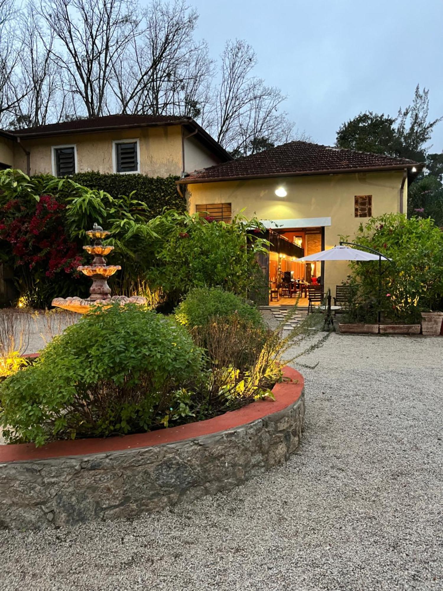 Vila Adega Maravilha Sao Roque  Ngoại thất bức ảnh